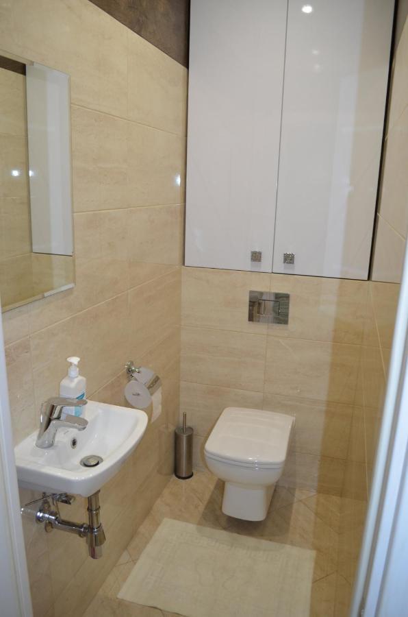 Apartment On Getmana Vigovskogo 49 リウネ エクステリア 写真